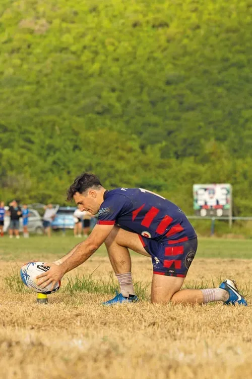 RUGBY: The Archis face the undefeated champions, a highly anticipated ...
