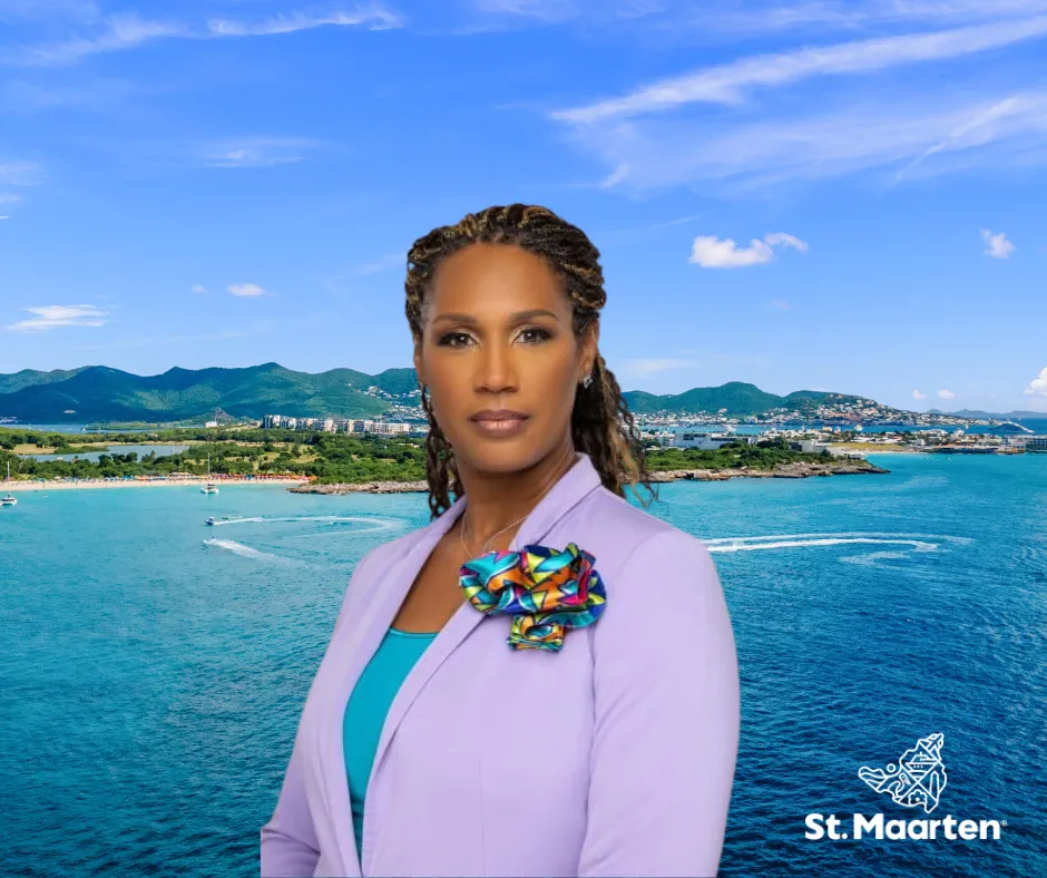 Sxm Government St. Maarten/Saint Martin Celebrates Triple Honors at the Caribbean ...
