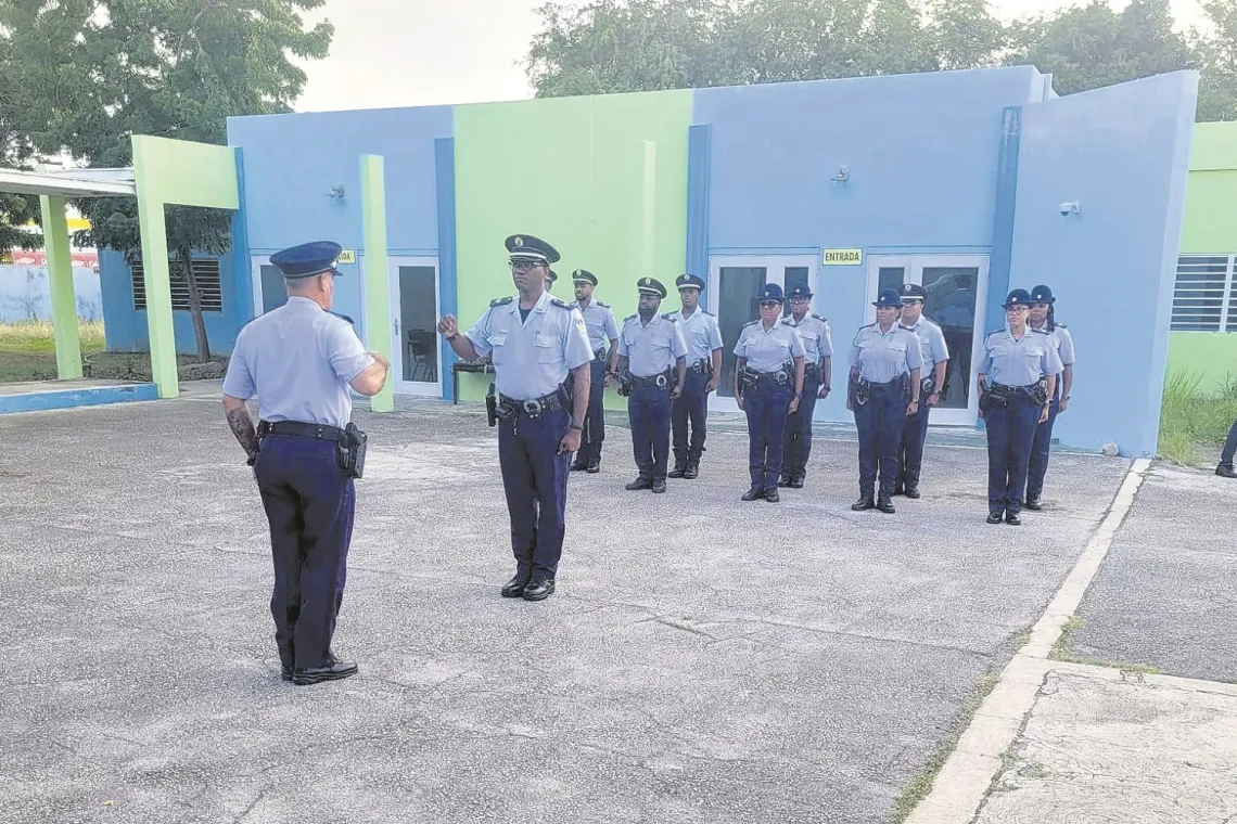 BPO class passes traffic control exam | THE DAILY HERALD | SXM Talks