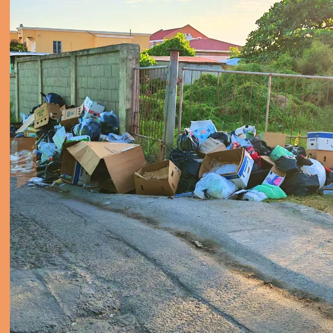 Gumbs: VROMI considering stricter measures against illegal garbage ...