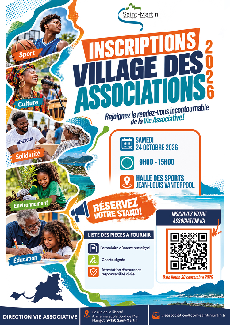 LOCAL LIFE / Village of Associations: registrations are open | Faxinfo