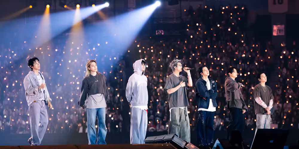 BTS WORLD TOUR 'ARIRANG' IN SÃO PAULO: LIVE VIEWING