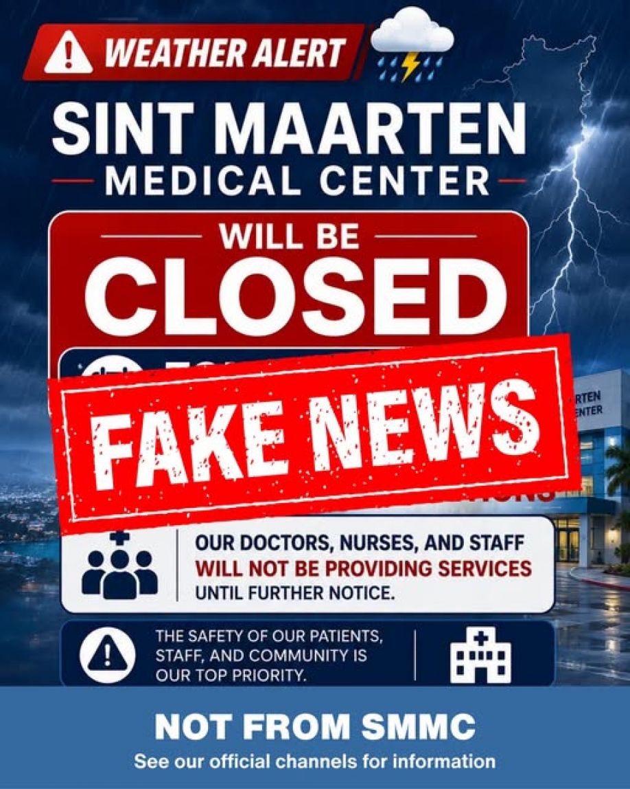 Verifying Notification Check Before You Act. Verify! Fake News in Circulation about SMMC ...