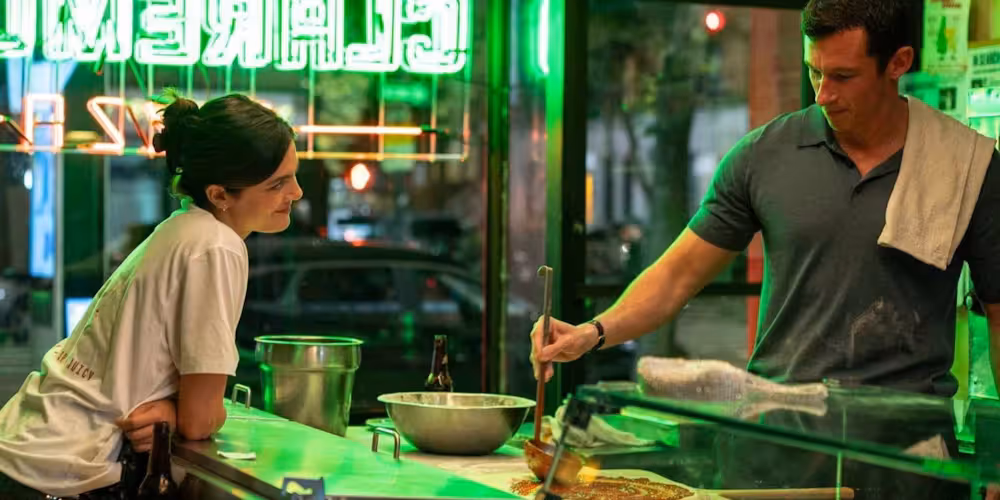 One Night Only
