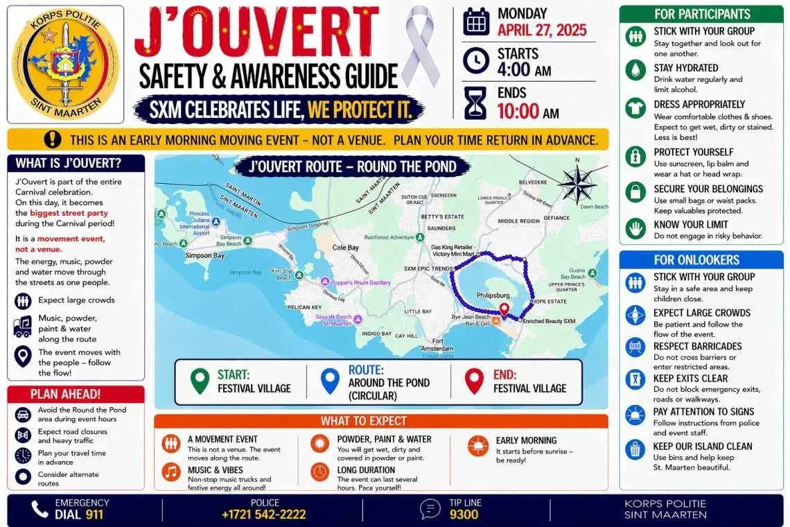 Kpsm Map KPSM reaffirms zero-tolerance policy for Carnival | THE DAILY HERALD ...