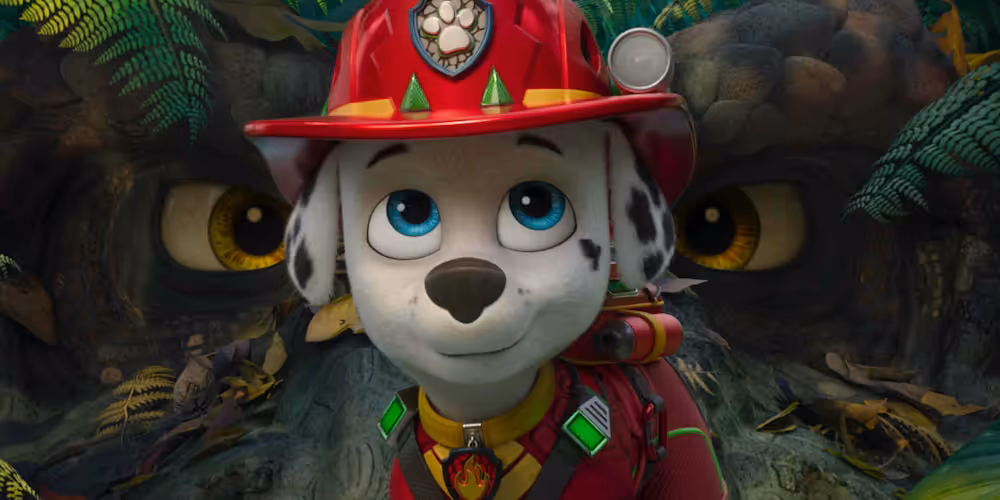 PAW Patrol: The Dino Movie