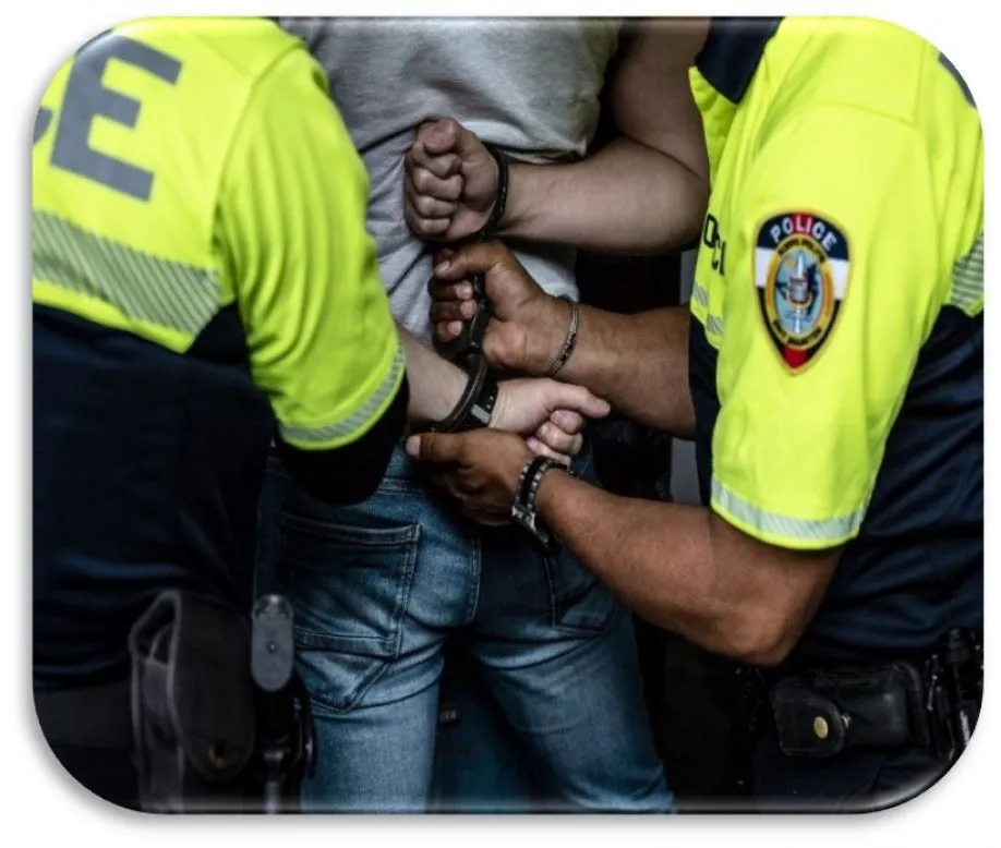 Police Arrests 27-Year-Old Suspect in Connection with Multiple ...
