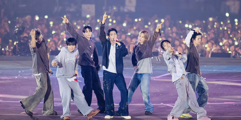 BTS WORLD TOUR 'ARIRANG' IN BUENOS AIRES: LIVE VIEWING