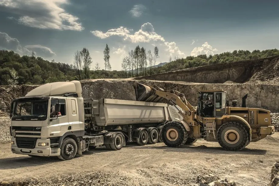 Aggregate Driver Doubles Police Issues Stern Warning to Truck Drivers Transporting Aggregates ...