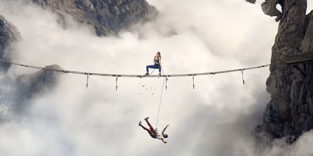 Fall 2: Deadpoint