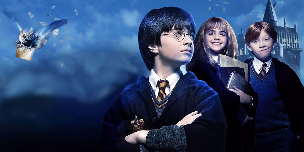 Harry Potter and the Sorcerer's Stone