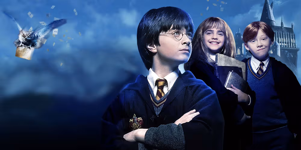 Harry Potter and the Sorcerer's Stone