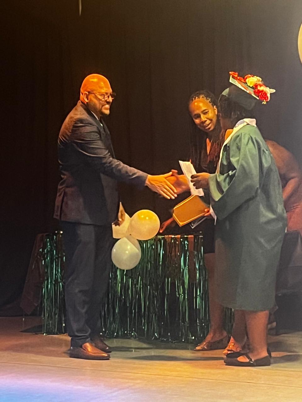 MP Wever congrats grp 721