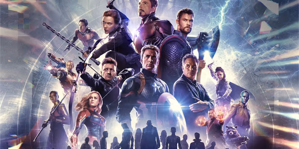 Avengers: Endgame Encore