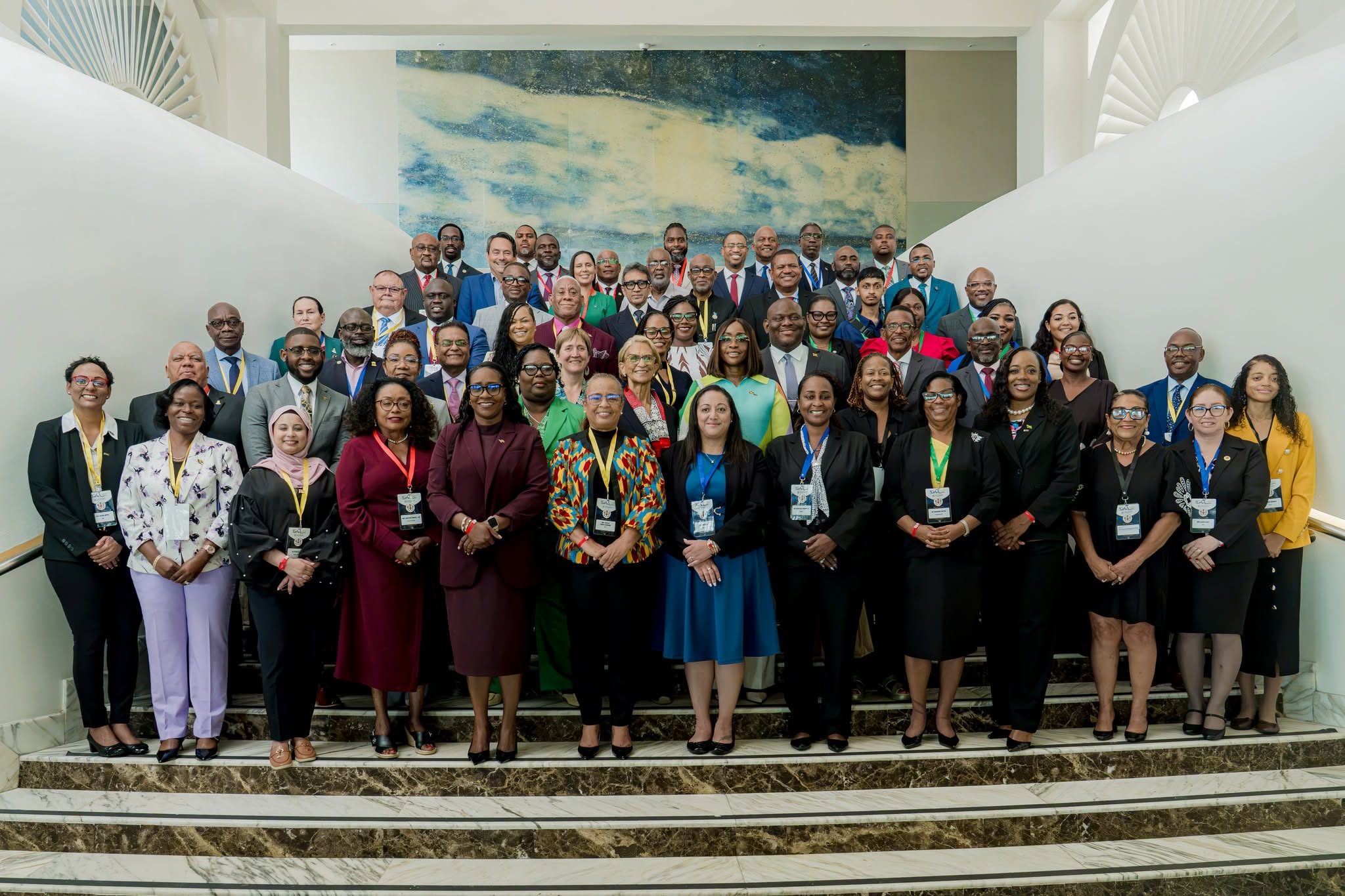 PARL CPA Jam grp pix