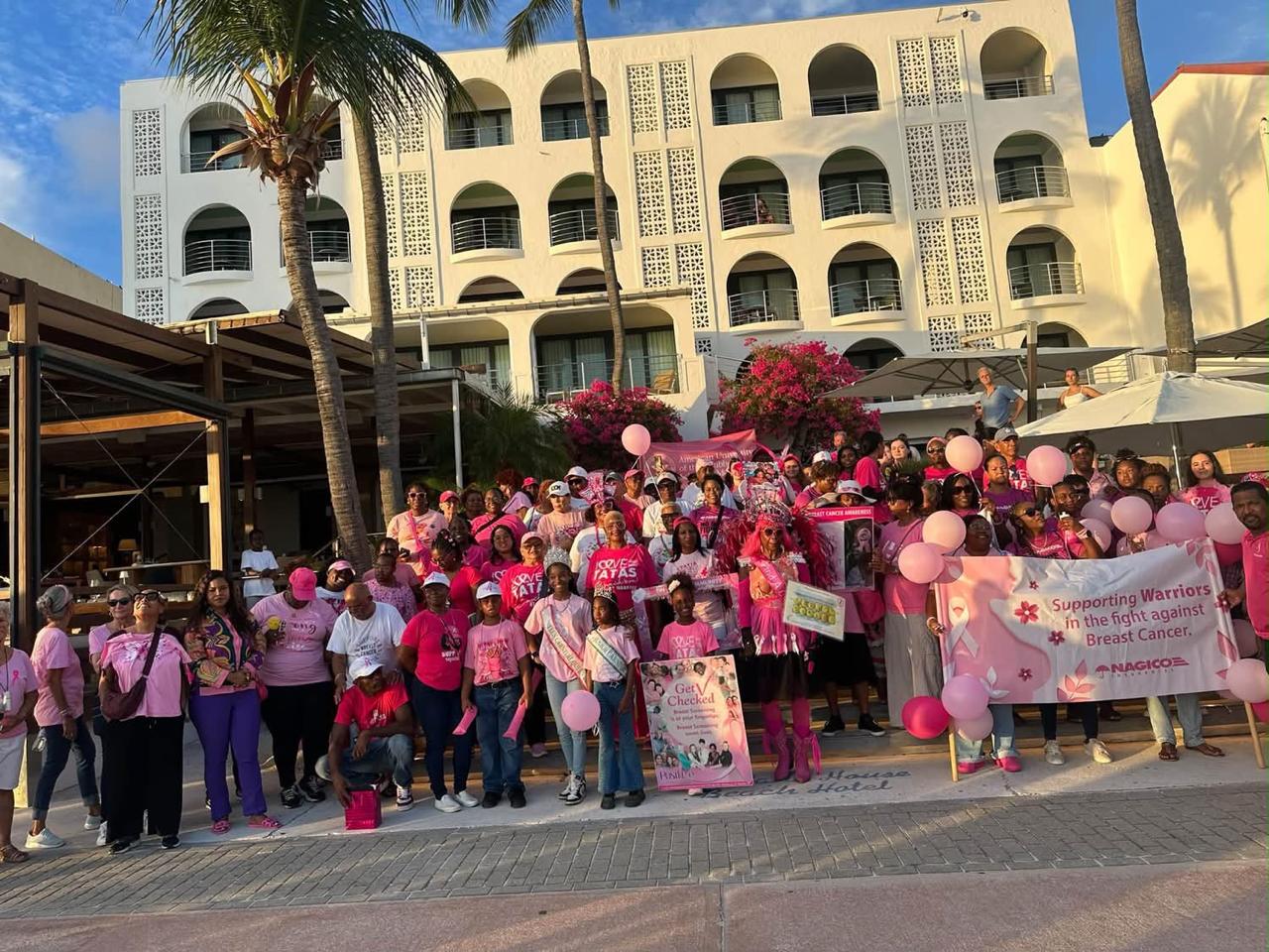 Pink Parade 2