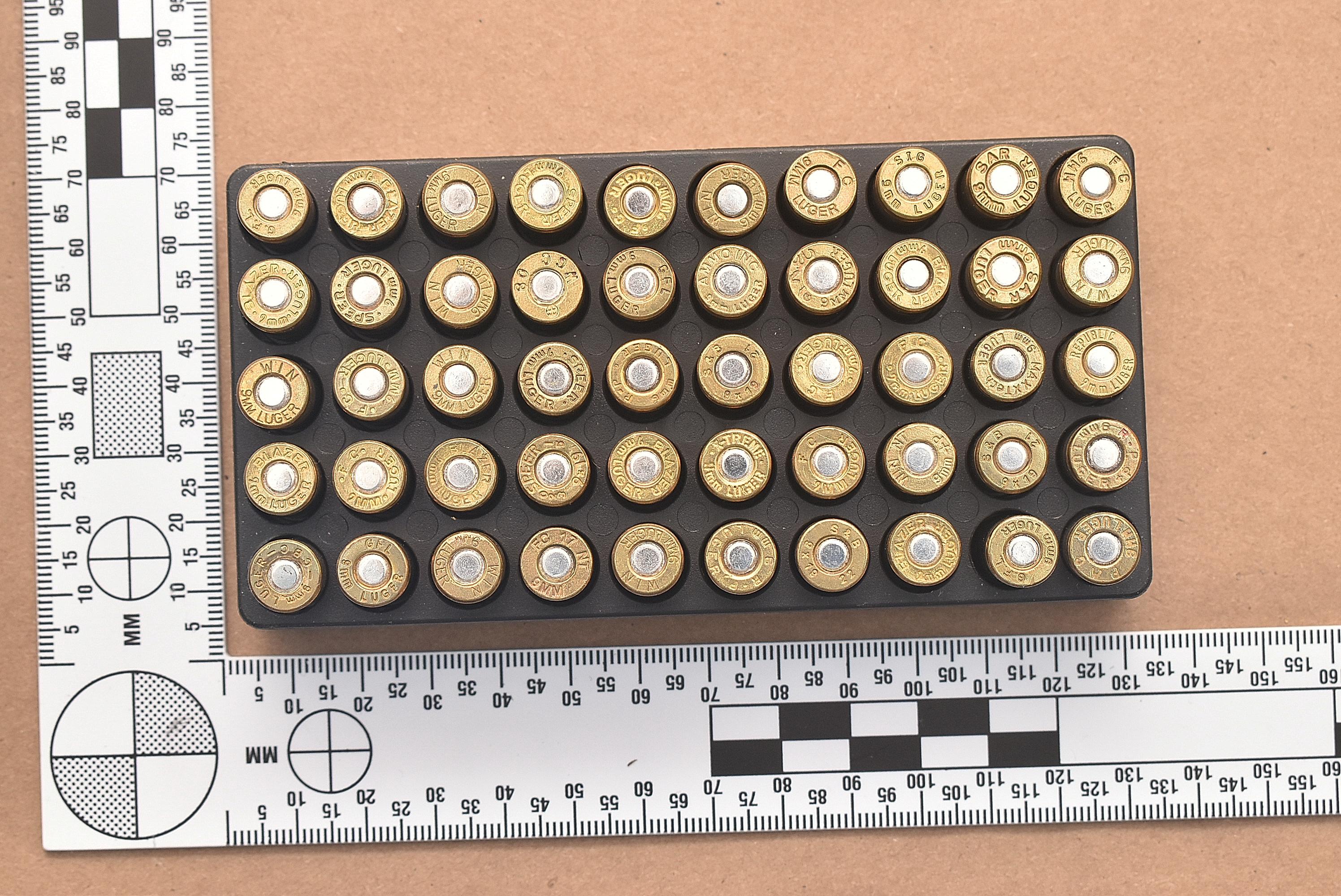Police bullets thur17