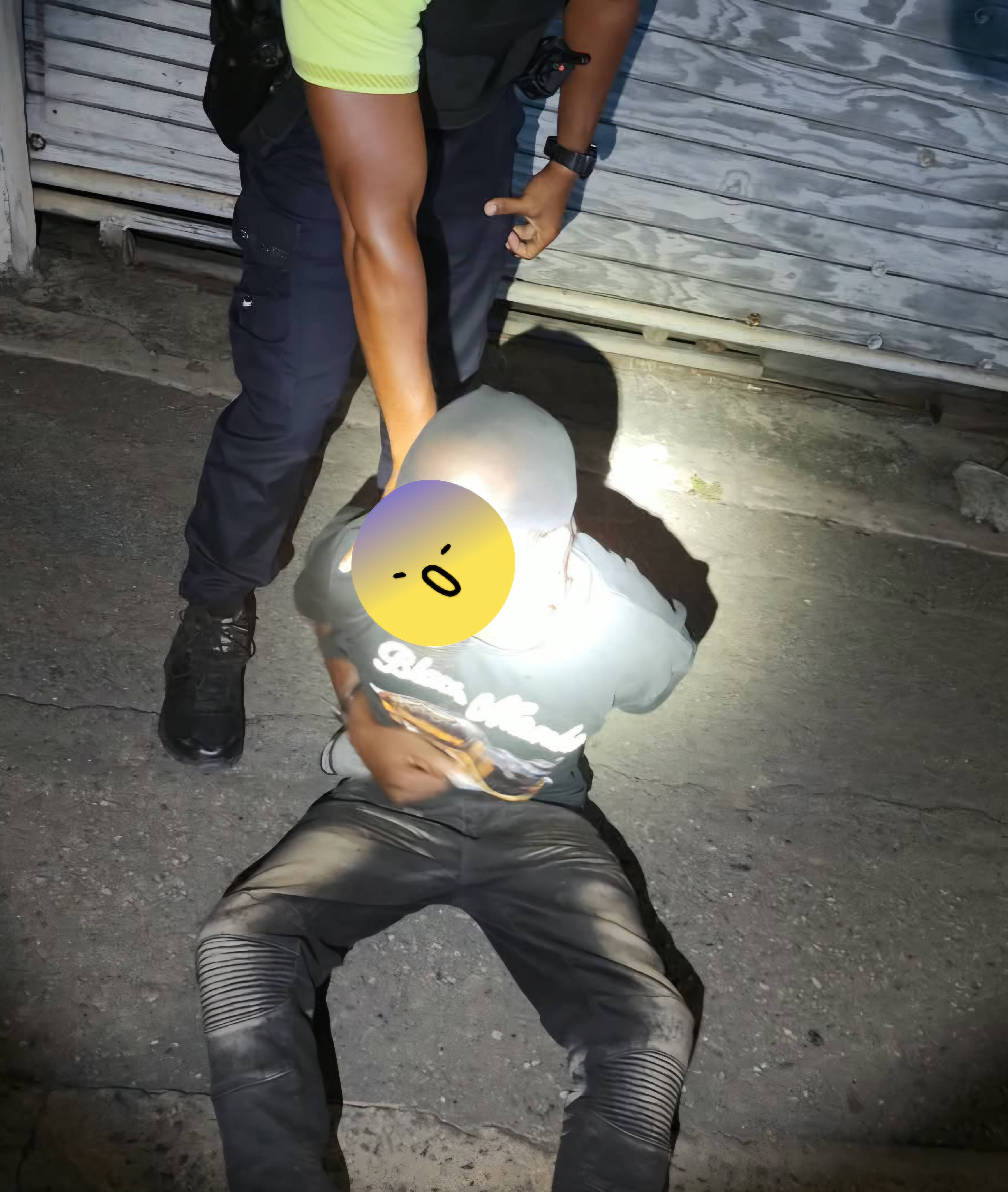 Police traffic contr pix2 tue01
