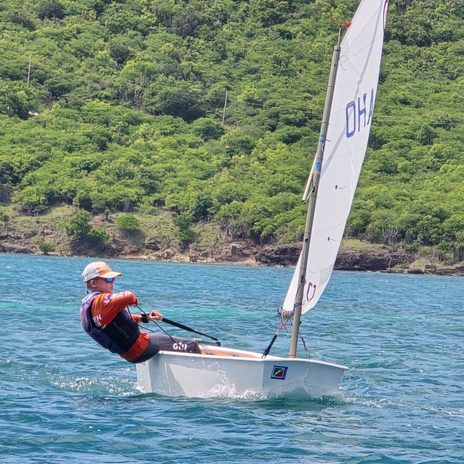 SMYC 1st Optimist Nathan