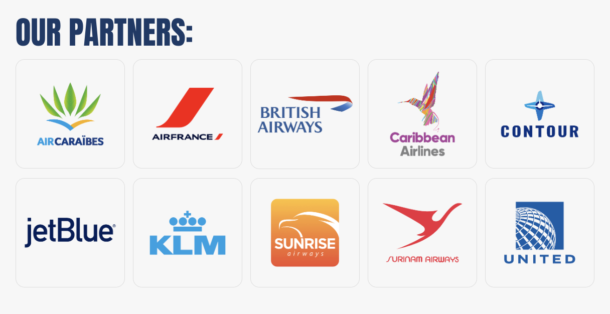 WINAIR partners