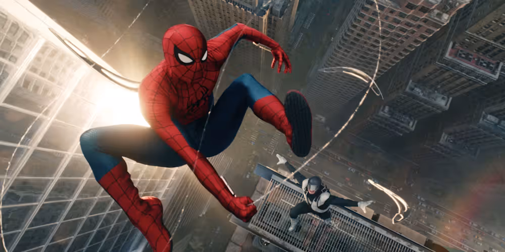 Spider-Man: Brand New Day