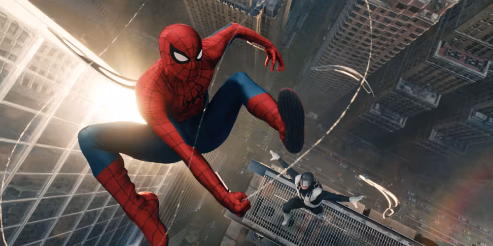 Spider-Man: Brand New Day