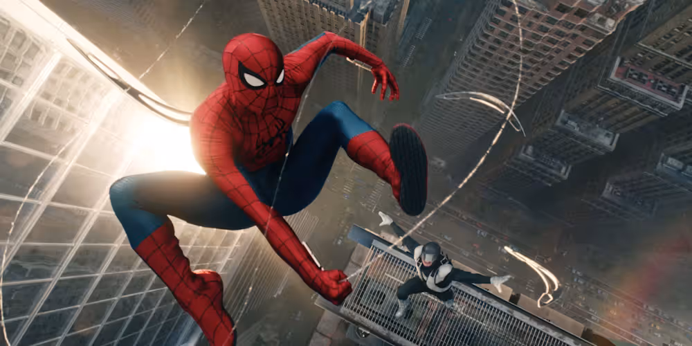 Spider-Man: Brand New Day