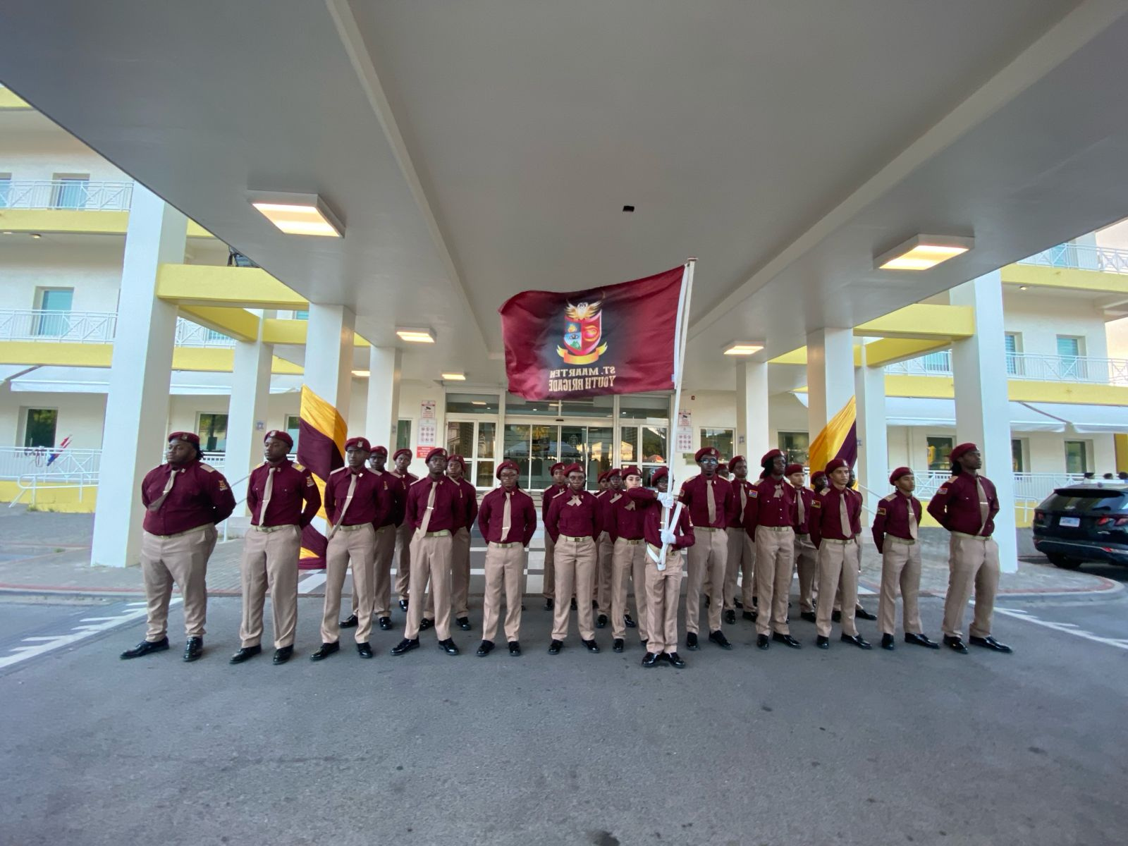 Youth Brigade